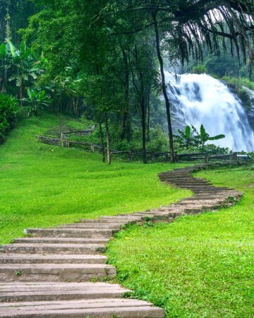 Nature and Adventure Activities